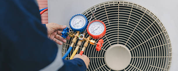 Trusted Heat Pump Repair service in Rockledge, PA - Leonard HVAC